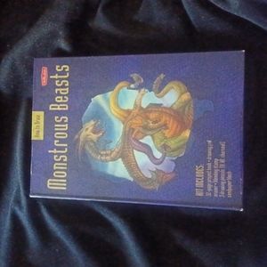 How To Draw Monstrous Beasts kit